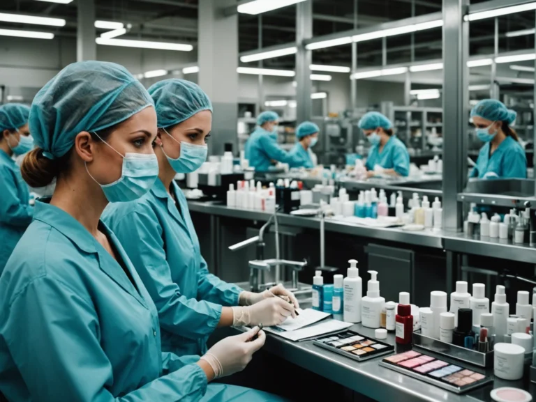 Understanding Cosmetic Regulations