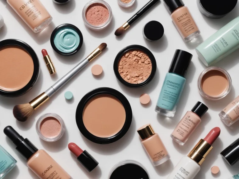 What Qualifies as a Cosmetic Product Under EU Law?