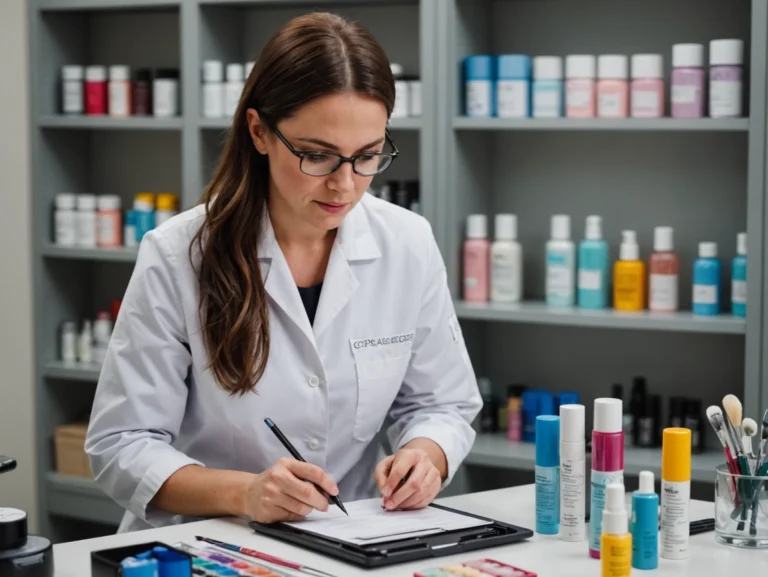 Cosmetic Product Safety Report (CPSR) Explained