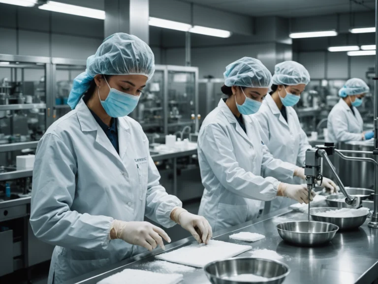 A Deep Dive into Good Manufacturing Practices