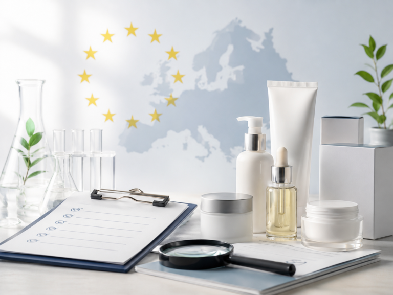 How to Legally Sell Cosmetics in the EU: A Complete Compliance Guide