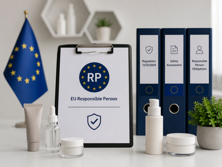 What Is an EU Responsible Person and Why Every Brand Needs One