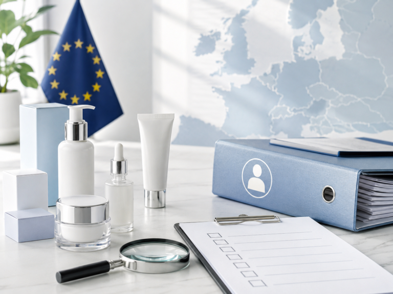 How to Find a Responsible Person in the EU for Your Cosmetics