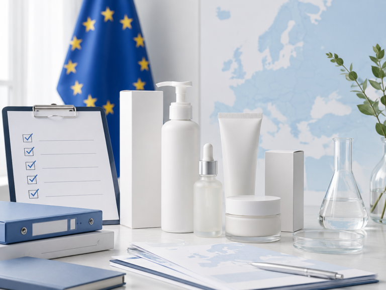 How to Start a Cosmetic Brand in the EU: Step-by-Step Checklist