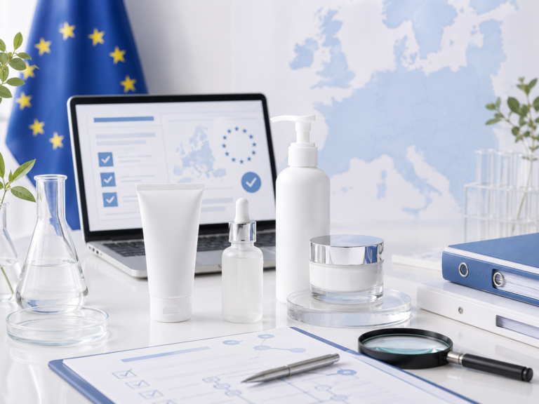 What Is CPNP Notification and How to Register Cosmetics in the EU