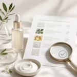 INCI List Preparation & Review