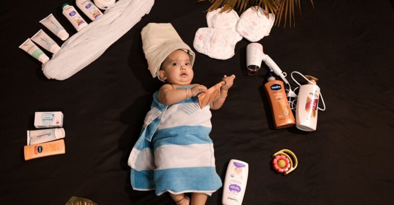 CPSR for Baby Lotions, Oils and Diaper Creams: Infant Skin Considerations
