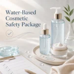 Water-Based Cosmetic Safety Package