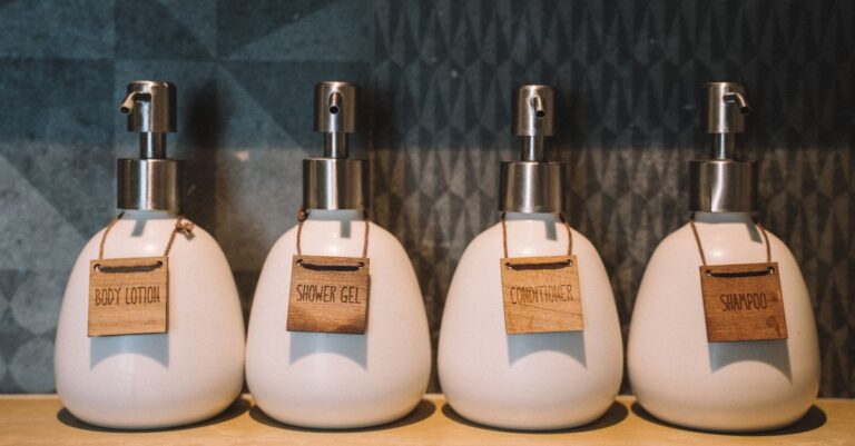 CPSR for Shampoos and Conditioners: Surfactants, Oils and Actives
