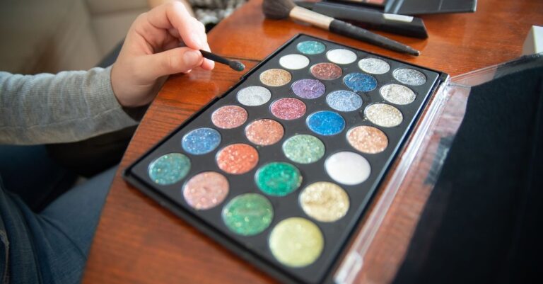Eyeshadow and Blush Palettes: The Annex IV Eye-Area Check That Decides Your Range