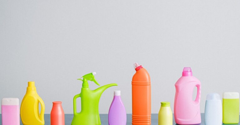 Selling Cleaning Products in the EU: Detergents Regulation, CLP and PCN